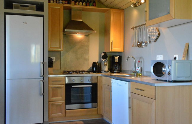 Spacious Chalet in Vielsalm With Garden - Foto 4