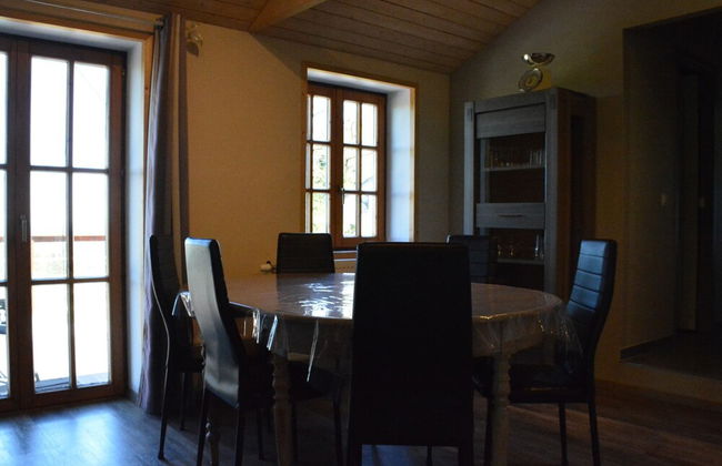 Spacious Chalet in Vielsalm With Garden - Foto 9