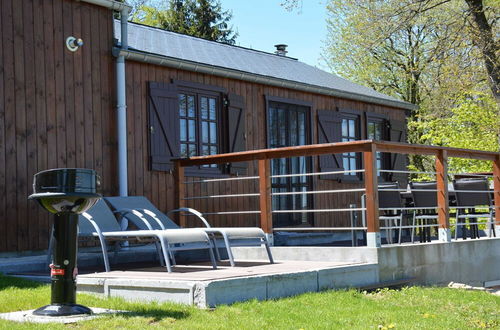 Photo 17 - Spacious Chalet in Vielsalm With Garden