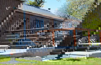 Photo 1 - Spacious Chalet in Vielsalm With Garden