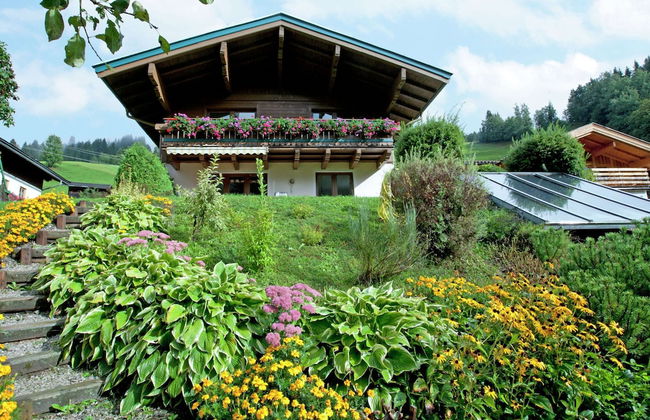 Apartment in Viehhofen Near Ski Lifts - Photo 15