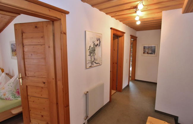 Apartment in Viehhofen Near Ski Lifts - Photo 14
