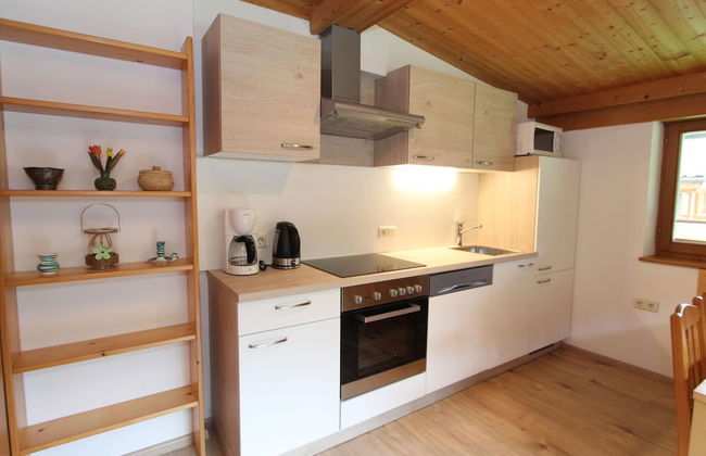 Apartment in Viehhofen Near Ski Lifts - Photo 7