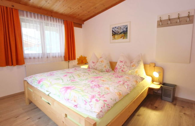 Apartment in Viehhofen Near Ski Lifts - Photo 6