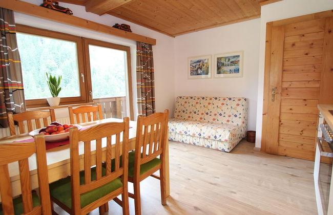 Apartment in Viehhofen Near Ski Lifts - Photo 13