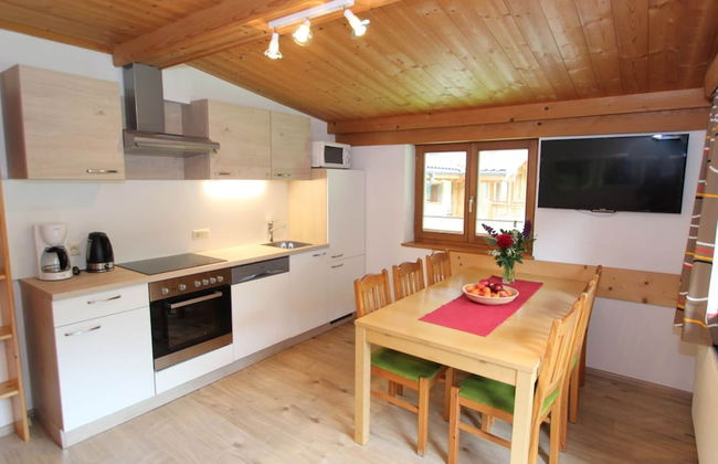 Apartment in Viehhofen Near Ski Lifts - Photo 9