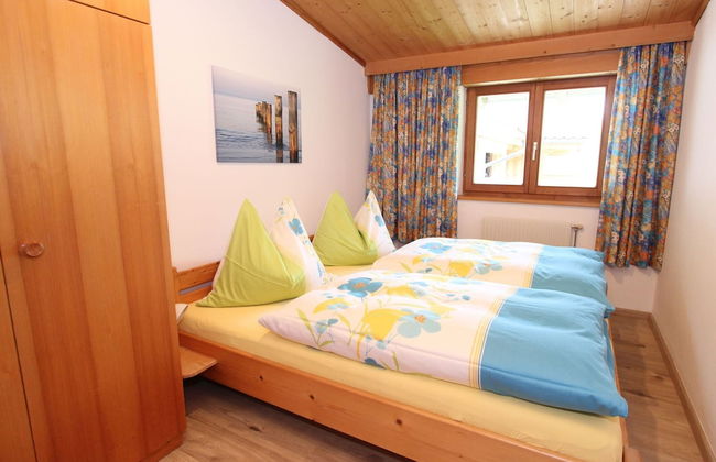 Apartment in Viehhofen Near Ski Lifts - Photo 2