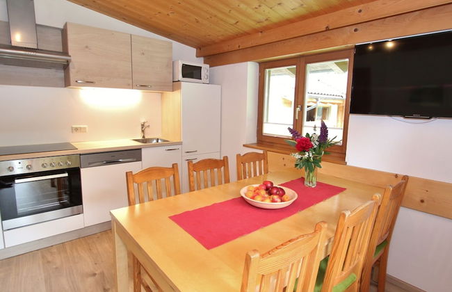 Apartment in Viehhofen Near Ski Lifts - Photo 8