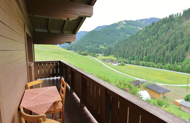 Apartment in Viehhofen Near Ski Lifts - Photo 19