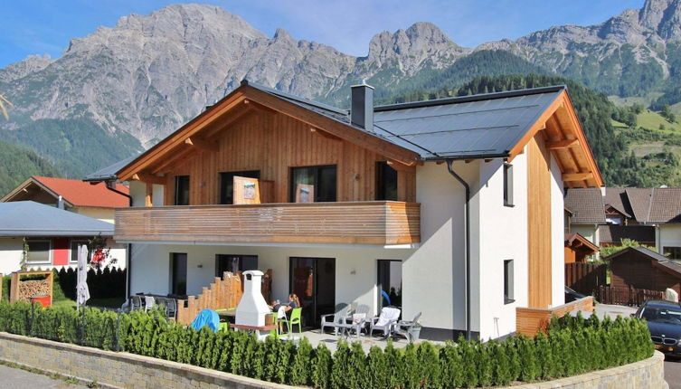 Photo 1 - Holiday Home in ski Area in Leogang With Sauna