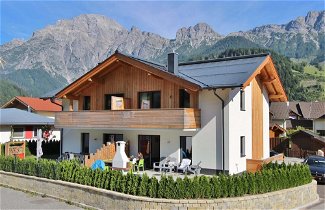 Photo 1 - Holiday Home in ski Area in Leogang With Sauna