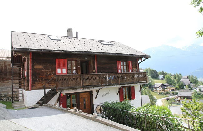 Boutique Apartment in Valais With Balcony - Foto 19