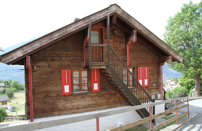 Boutique Apartment in Valais With Balcony - Foto 18