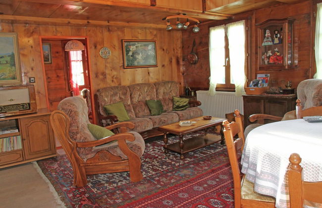 Boutique Apartment in Valais With Balcony - Foto 11