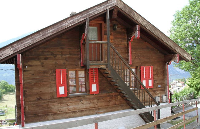 Boutique Apartment in Valais With Balcony - Foto 16