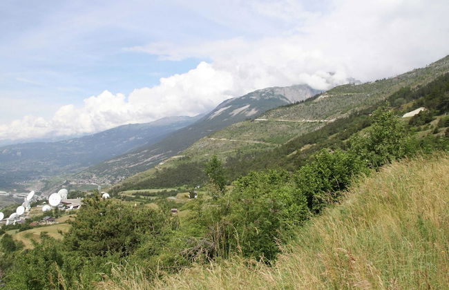 Boutique Apartment in Valais With Balcony - Foto 32