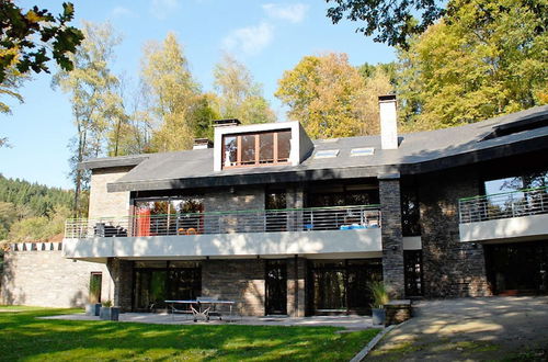 Photo 39 - Luxurious Villa in Malmedy With Indoor Swimming Pool