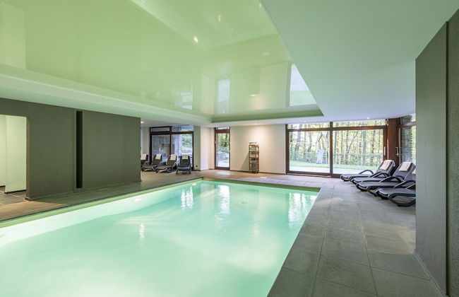 Holiday Home in Ardennes With Heated Pool - Foto 11