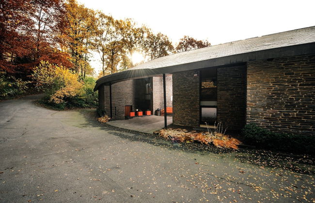 Holiday Home in Ardennes With Heated Pool - Foto 25
