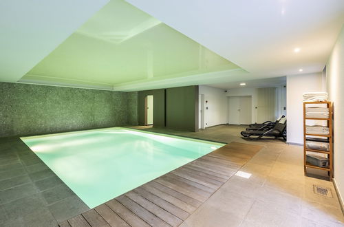 Foto 9 - Luxurious Villa in Malmedy With Indoor Swimming Pool