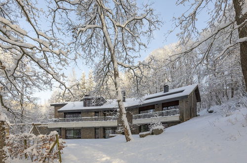 Foto 1 - Luxurious Villa in Malmedy With Indoor Swimming Pool