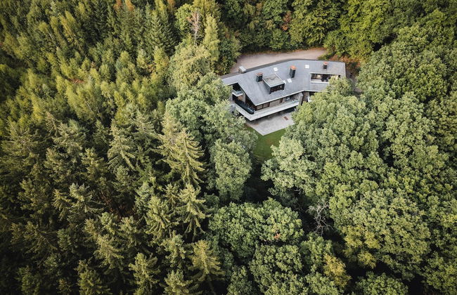 Holiday Home in Ardennes With Heated Pool - Foto 1