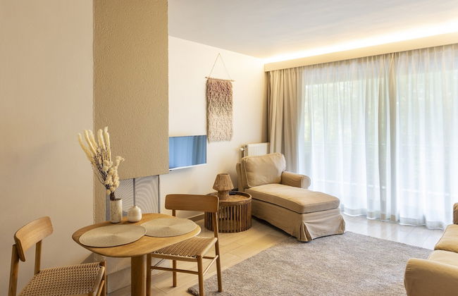 Holiday Home in Ardennes With Heated Pool - Foto 7