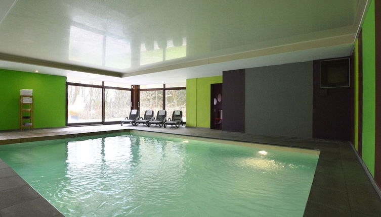 Photo 1 - Luxurious Villa in Malmedy With Indoor Swimming Pool