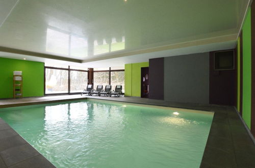 Photo 1 - Luxurious Villa in Malmedy With Indoor Swimming Pool