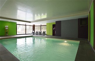 Foto 1 - Luxurious Villa in Malmedy With Indoor Swimming Pool
