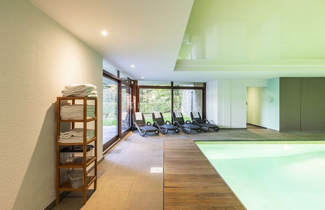Holiday Home in Ardennes With Heated Pool - Foto 10