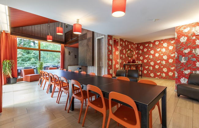Holiday Home in Ardennes With Heated Pool - Foto 18