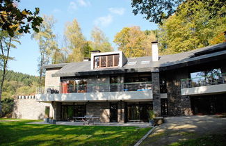 Foto 1 - Luxurious Villa in Malmedy With Indoor Pool