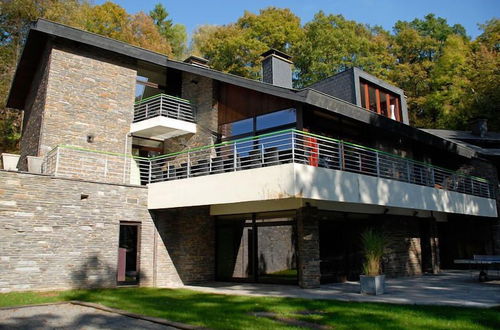 Photo 37 - Luxurious Villa in Malmedy With Indoor Swimming Pool