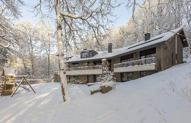 Holiday Home in Ardennes With Heated Pool - Foto 24
