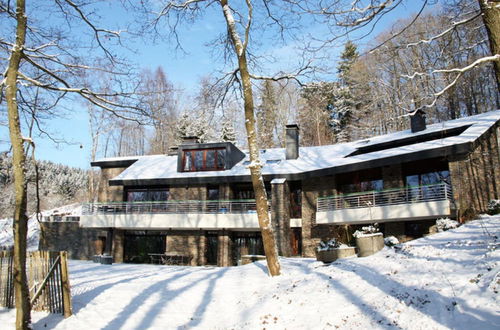 Photo 37 - Luxurious Villa in Malmedy With Indoor Swimming Pool