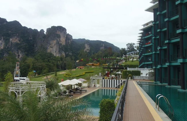 Apartment in Aonang & Railay Sea View - Foto 18