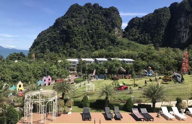 Apartment in Aonang & Railay Sea View - Foto 41
