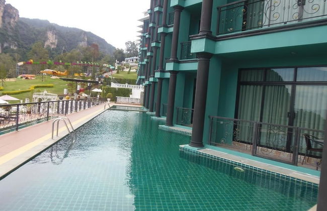 Apartment in Aonang & Railay Sea View - Foto 17