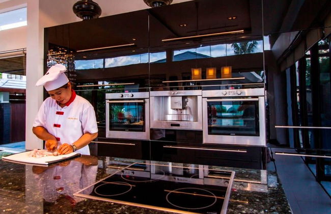 5 Bedroom Beach Front Villa SDV144 By Samui Dream Villas - Foto 19