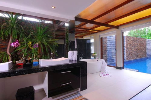 Photo 29 - 5 Bedroom Beach Front Villa SDV144 By Samui Dream Villas