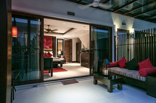 Photo 34 - 5 Bedroom Beach Front Villa SDV144 By Samui Dream Villas