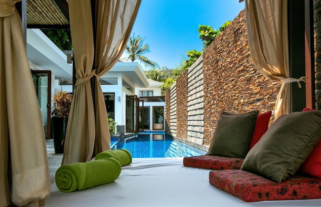 5 Bedroom Beach Front Villa SDV144 By Samui Dream Villas - Foto 27