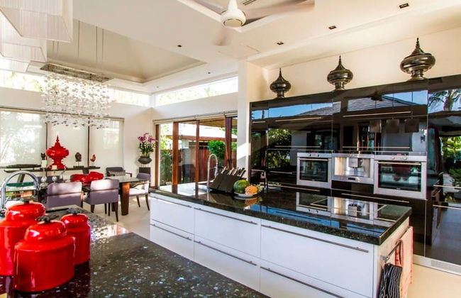5 Bedroom Beach Front Villa SDV144 By Samui Dream Villas - Foto 18