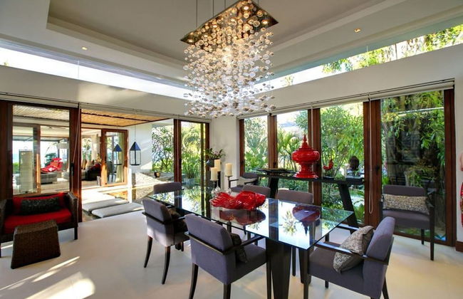 5 Bedroom Beach Front Villa SDV144 By Samui Dream Villas - Foto 14