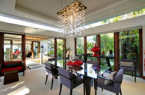 Photo 14 - 5 Bedroom Beach Front Villa SDV144 By Samui Dream Villas