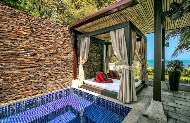 5 Bedroom Beach Front Villa SDV144 By Samui Dream Villas - Foto 26