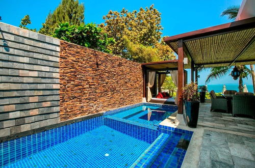 Photo 25 - 5 Bedroom Beach Front Villa SDV144 By Samui Dream Villas