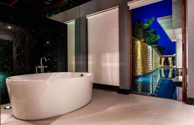 5 Bedroom Beach Front Villa SDV144 By Samui Dream Villas - Foto 23