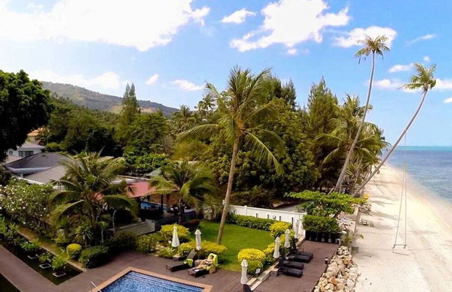 5 Bedroom Beach Front Villa SDV144 By Samui Dream Villas - Foto 37